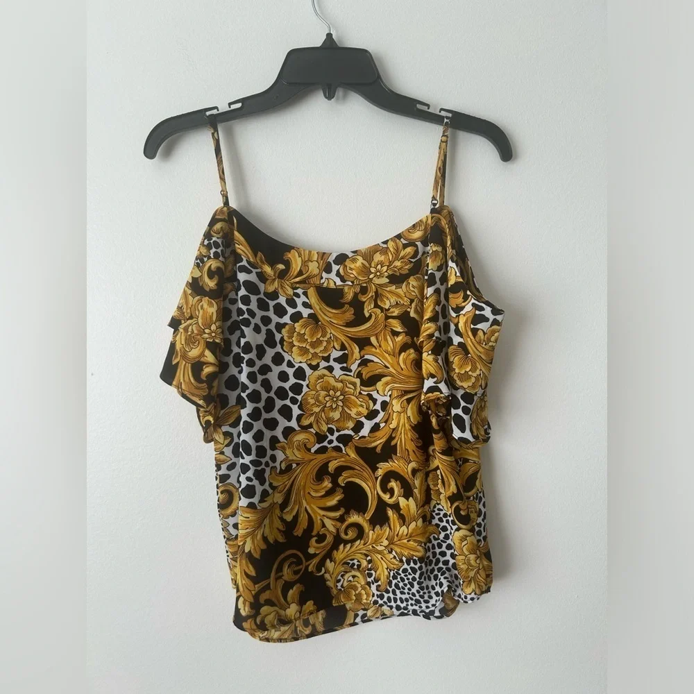 New York & Company top size small